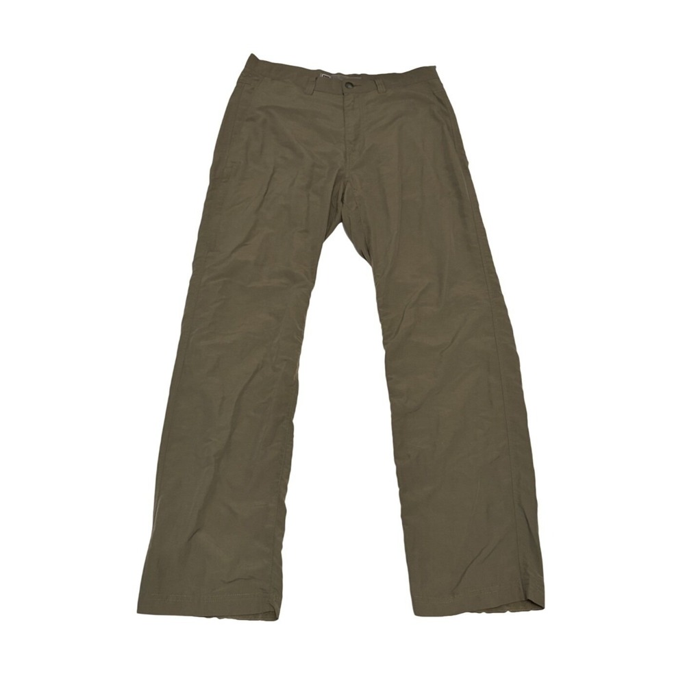 REI Mens Performance Hiking Pants 32x32 Outdoor Utility Gorpcore